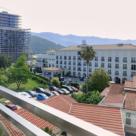 Montesun Fontana Apartments Budva Dış mekan fotoğraf