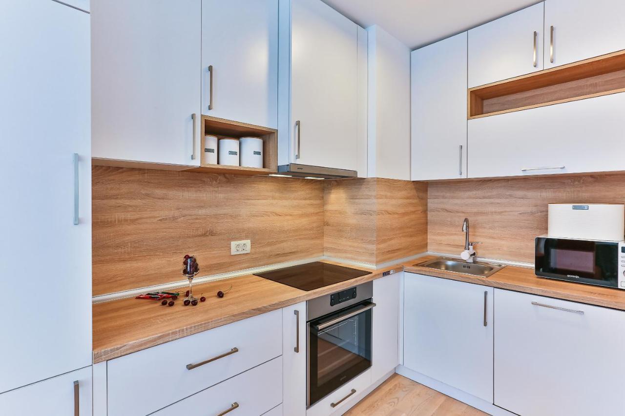 Montesun Fontana Apartments Budva Dış mekan fotoğraf
