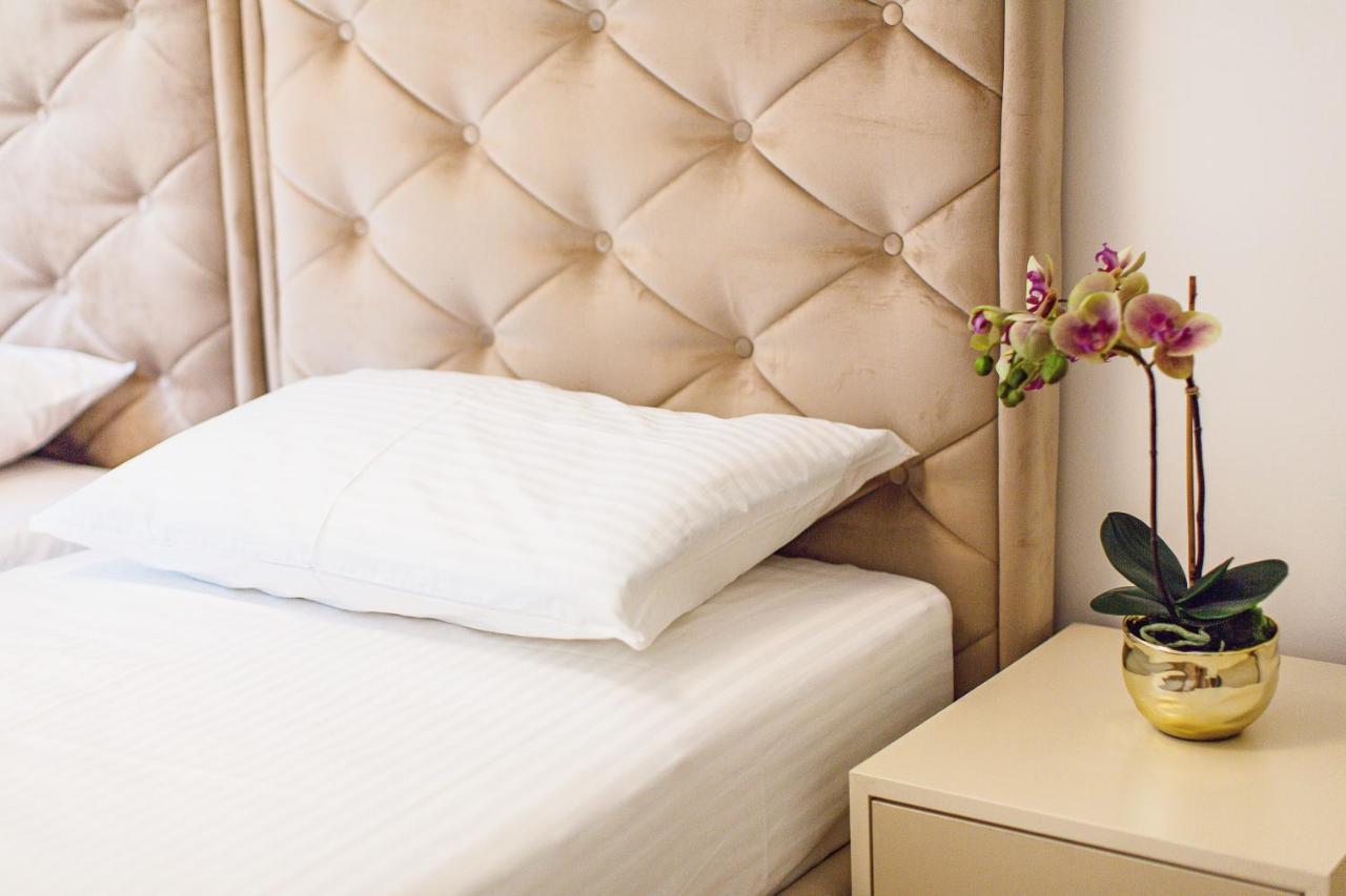 Montesun Fontana Apartments Budva Dış mekan fotoğraf