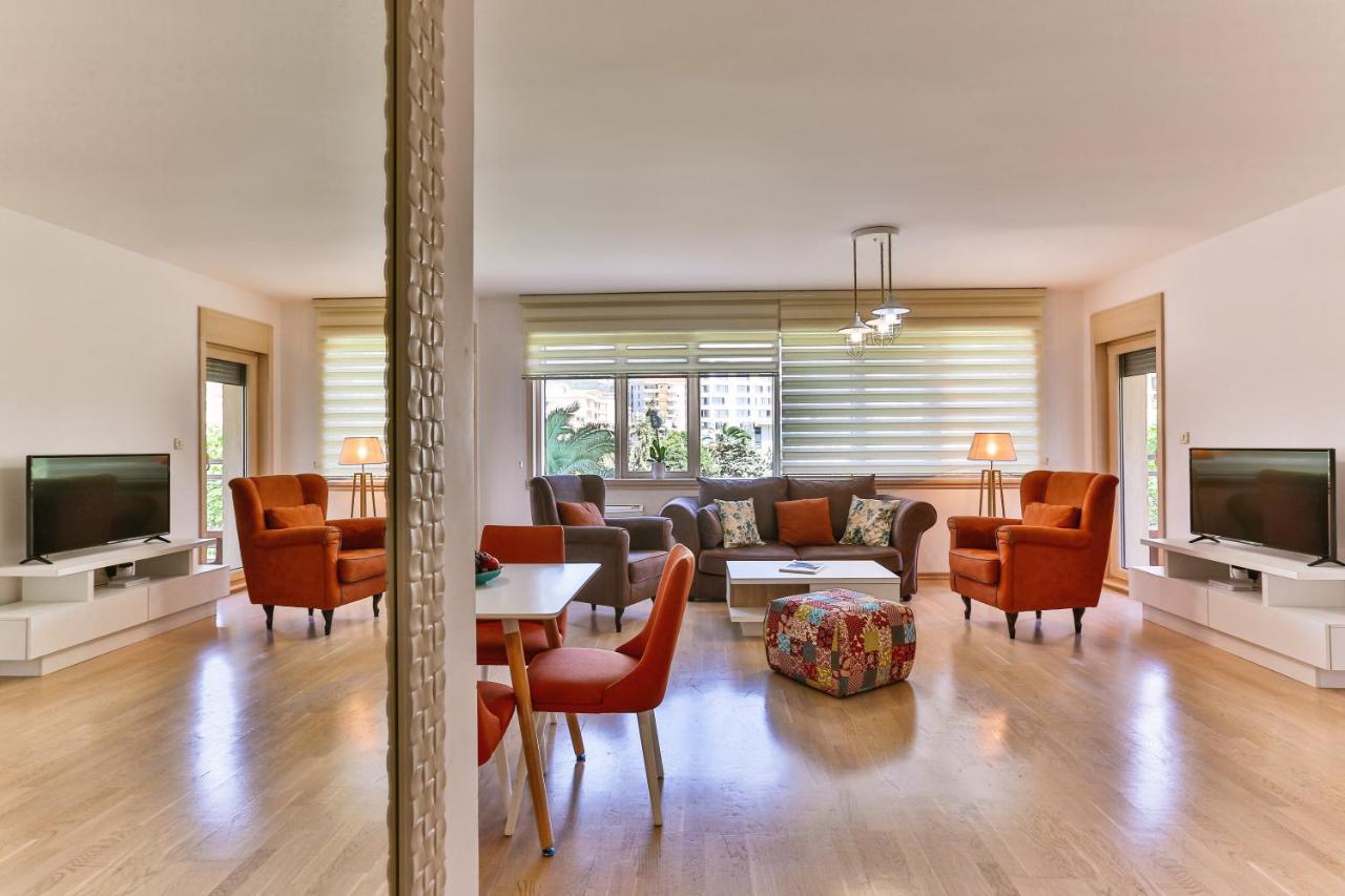Montesun Fontana Apartments Budva Dış mekan fotoğraf
