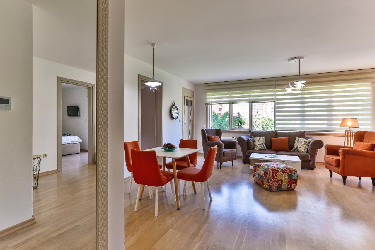 Montesun Fontana Apartments Budva Dış mekan fotoğraf