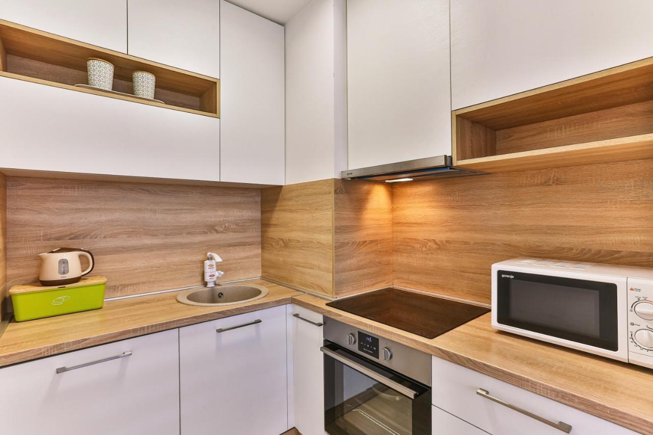 Montesun Fontana Apartments Budva Dış mekan fotoğraf