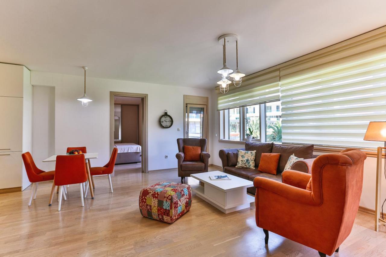 Montesun Fontana Apartments Budva Dış mekan fotoğraf