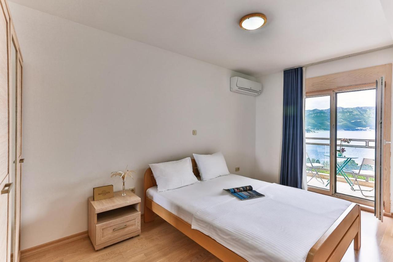 Montesun Fontana Apartments Budva Dış mekan fotoğraf