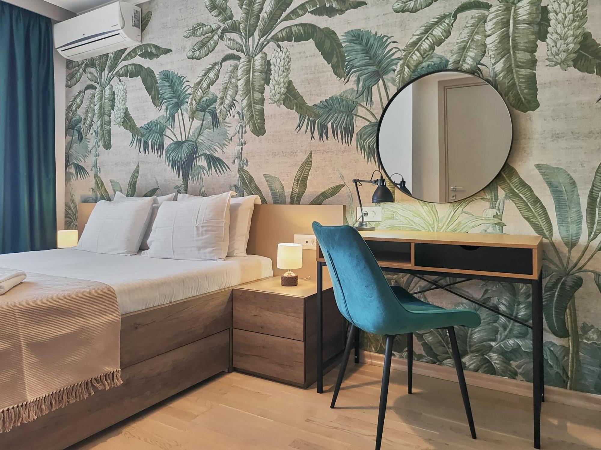 Montesun Fontana Apartments Budva Dış mekan fotoğraf