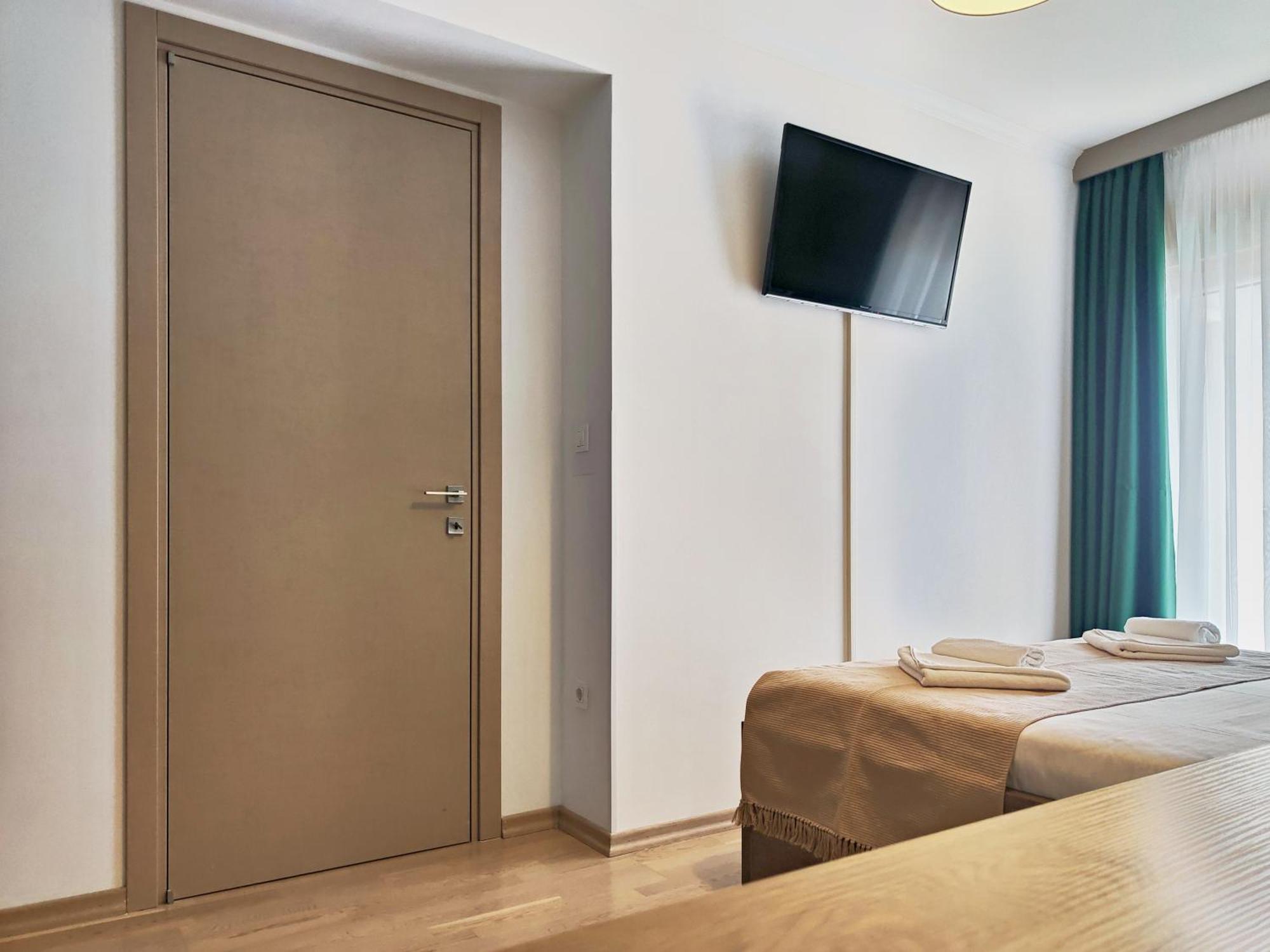 Montesun Fontana Apartments Budva Dış mekan fotoğraf