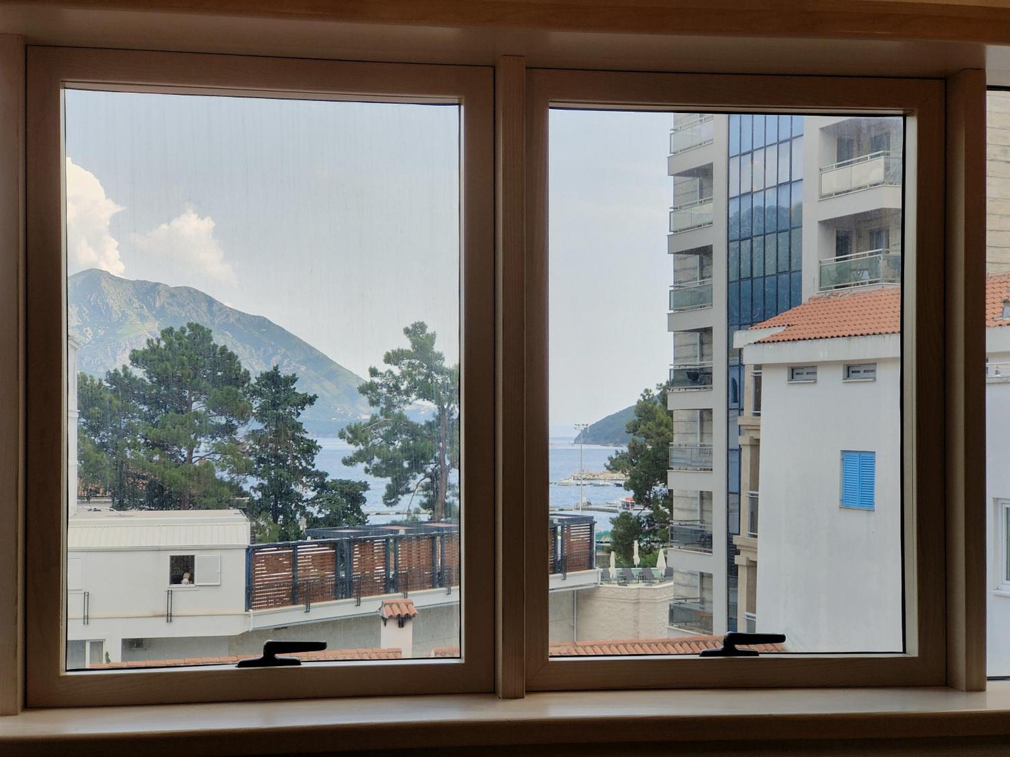 Montesun Fontana Apartments Budva Dış mekan fotoğraf