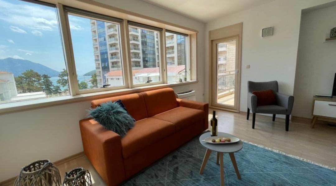 Montesun Fontana Apartments Budva Dış mekan fotoğraf