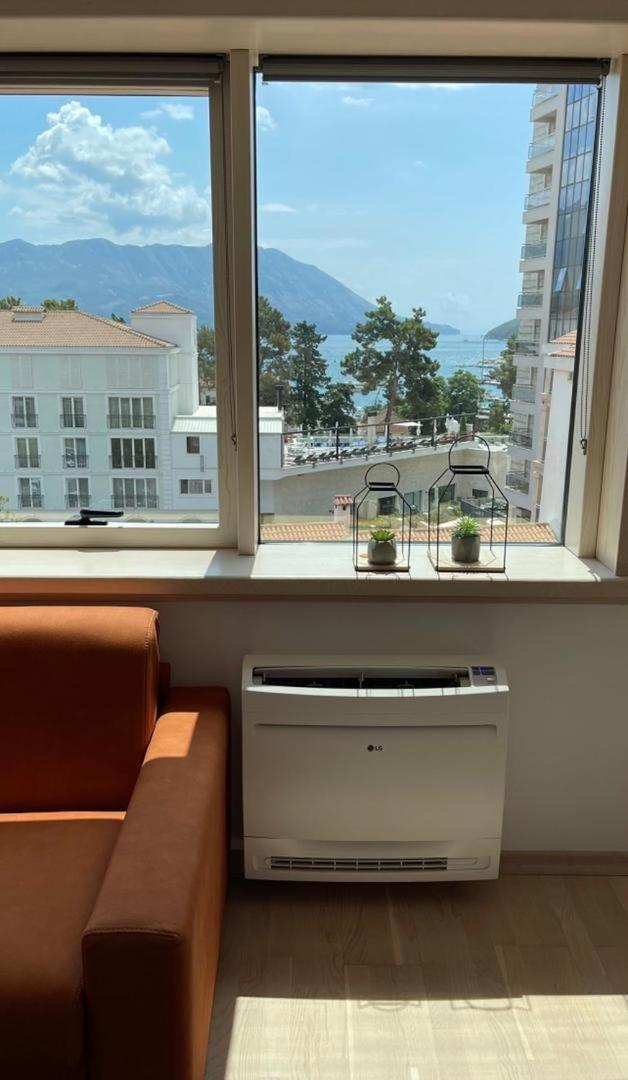 Montesun Fontana Apartments Budva Dış mekan fotoğraf