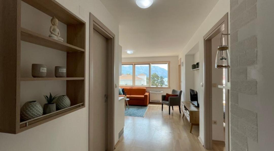 Montesun Fontana Apartments Budva Dış mekan fotoğraf