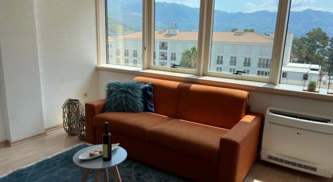 Montesun Fontana Apartments Budva Dış mekan fotoğraf