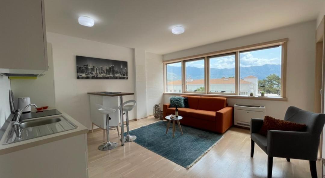 Montesun Fontana Apartments Budva Dış mekan fotoğraf
