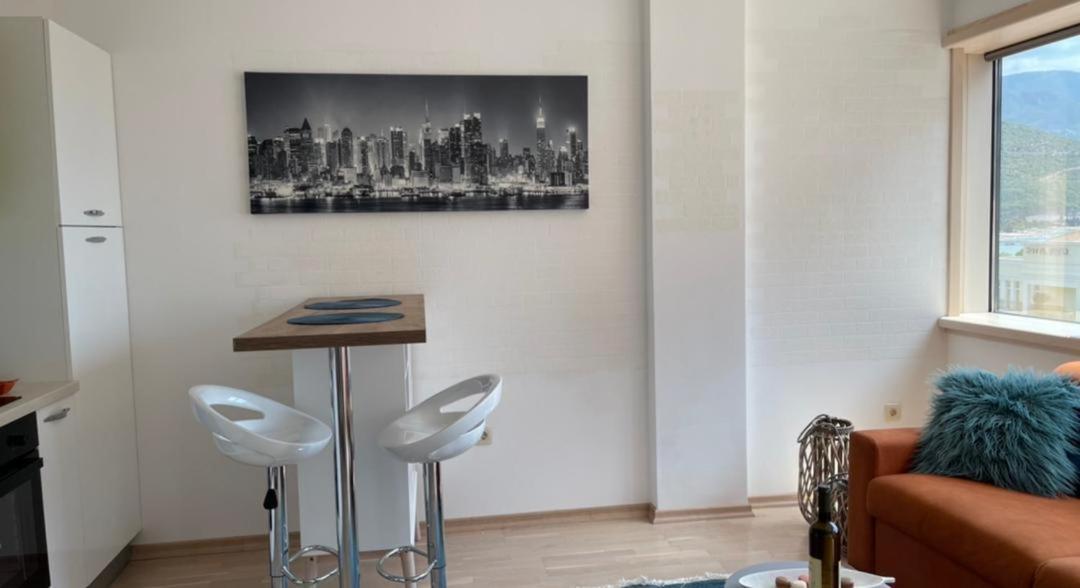 Montesun Fontana Apartments Budva Dış mekan fotoğraf