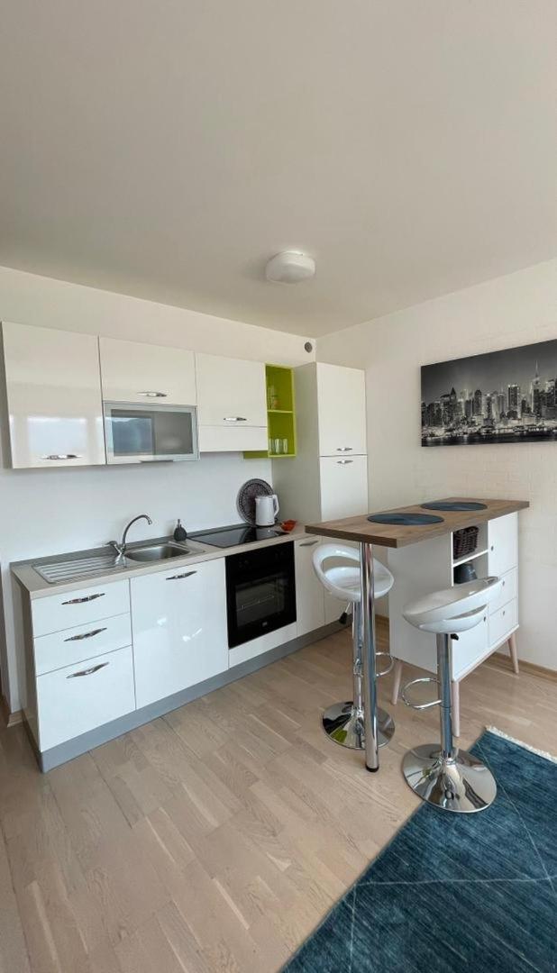 Montesun Fontana Apartments Budva Dış mekan fotoğraf