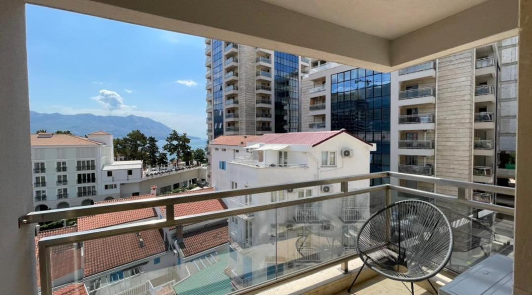 Montesun Fontana Apartments Budva Dış mekan fotoğraf